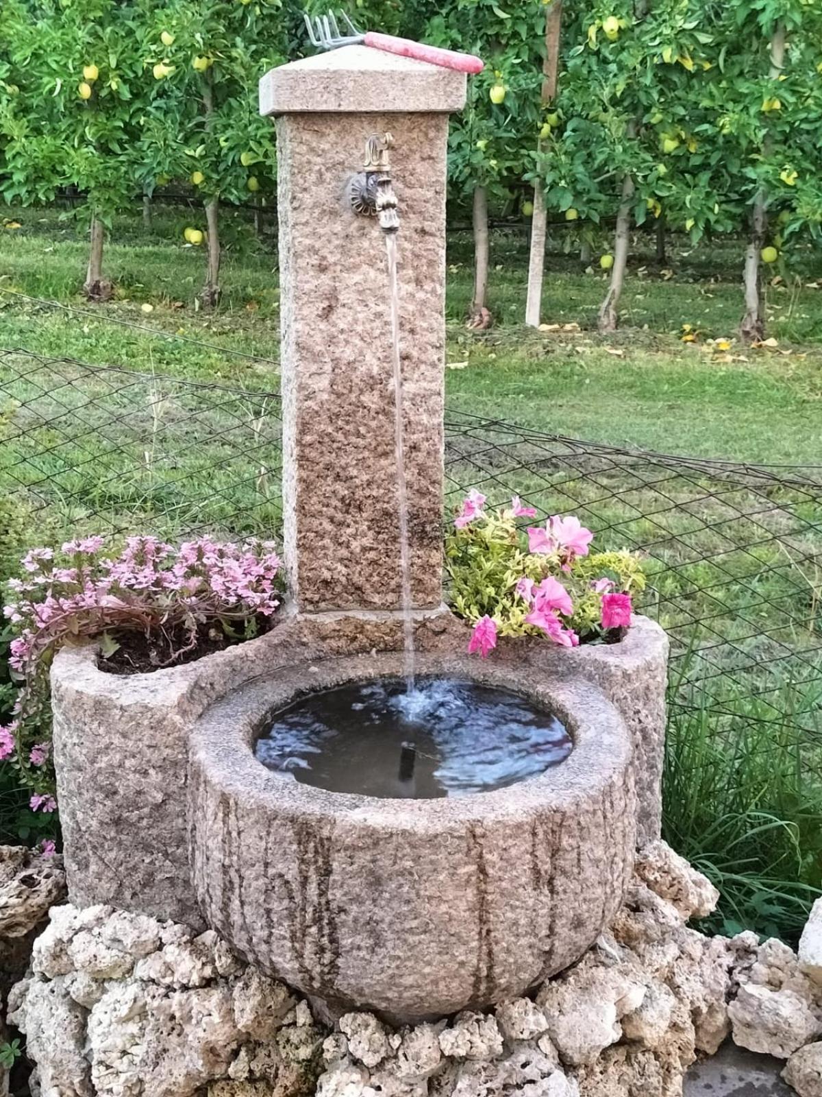 I Girasoli Санцено Экстерьер фото